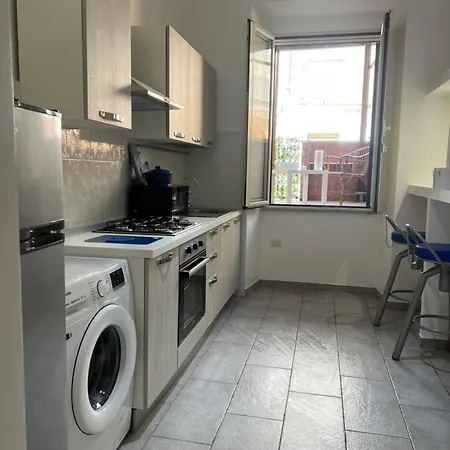 Apartment Dedo *