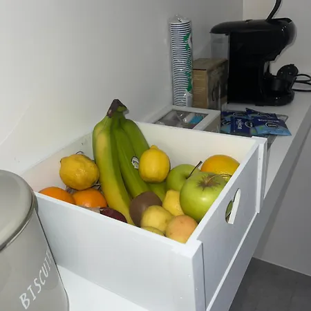 Dedo Apartment *