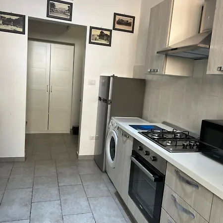 Dedo Apartment *